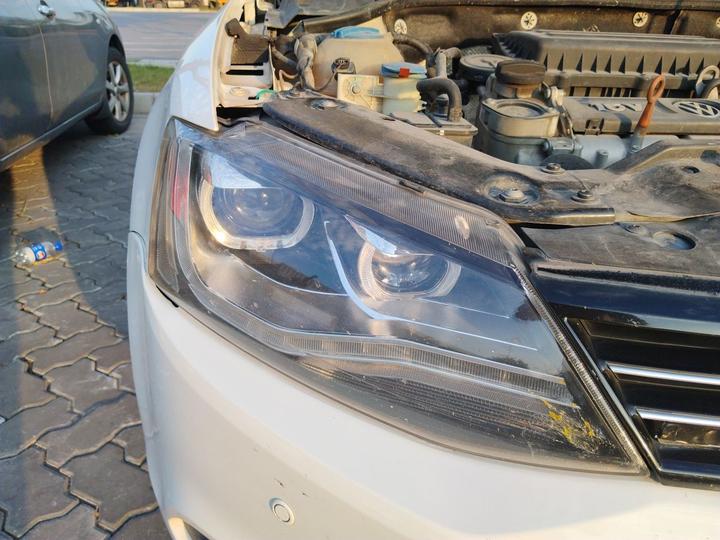 Sagitar 2014 Facelift 1.6L AT Leading photo 7