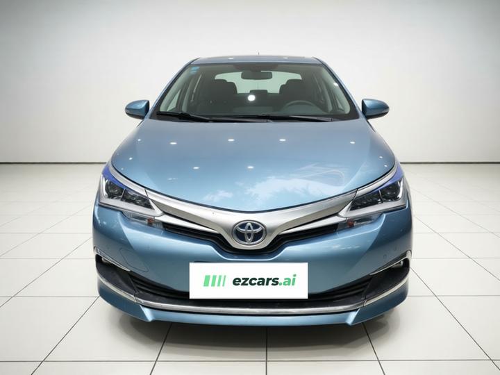 Corolla 2016 Hybrid 1.8L E-CVT Elite photo 2
