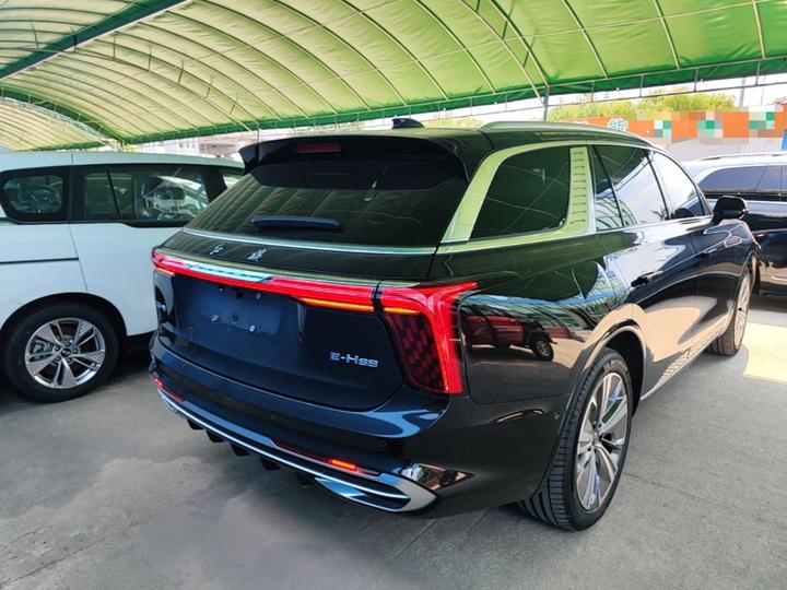 E-HS9 2022 690km 6-Seater photo 3