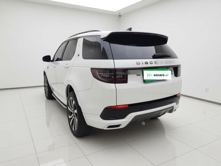 Discovery Sport 2022 249PS R-Dynamic S Performance 5-Seater photo 4