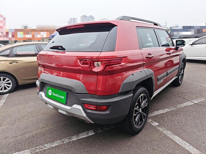 BAIC BJ20 2018 1.5T CVT Luxury photo 6