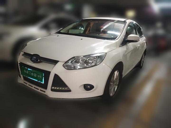 Focus 2012 Hatchback 1.6L AT Comfort
