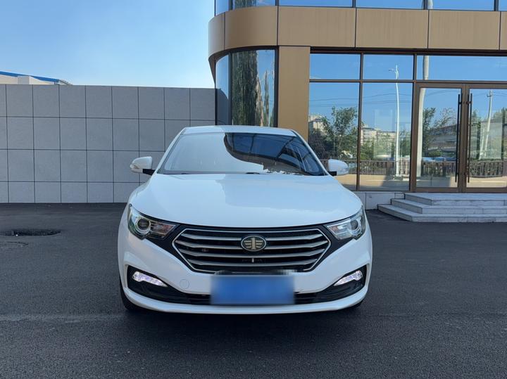 Bestune B30 2019 1.6L AT Comfort photo 2