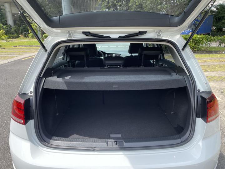 Golf EV 2020 photo 8