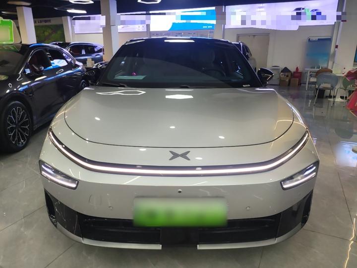 P7+ 2026 EV 615 Max Flagship photo 2