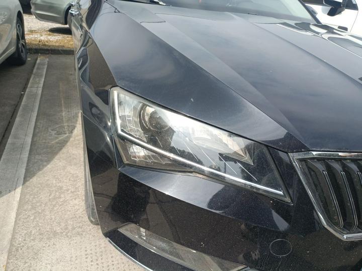 Superb 2018 TSI330 DSG Comfort China V photo 7