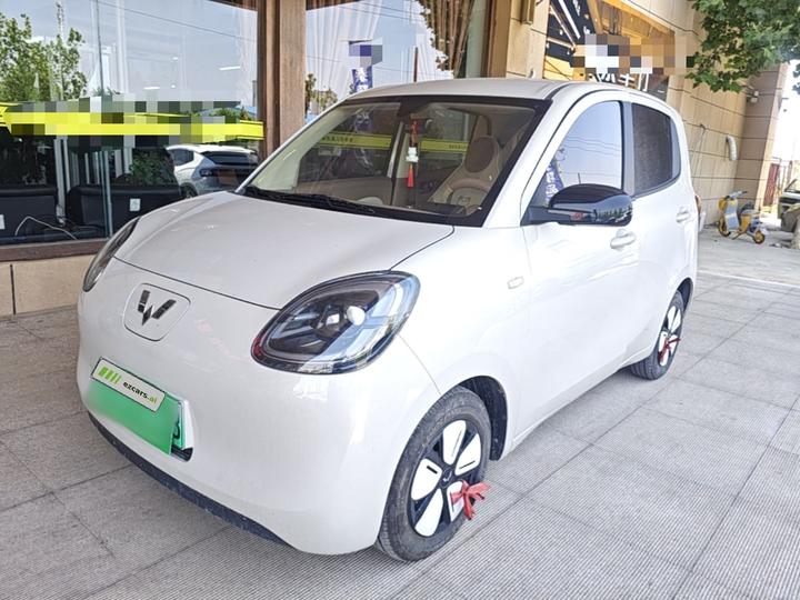 Hongguang MINIEV 2025 4th Gen 4-Door Advanced
