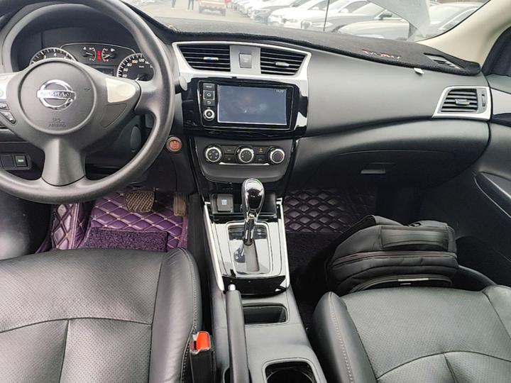Sylphy 2016 1.6XL CVT Exclusive photo 8
