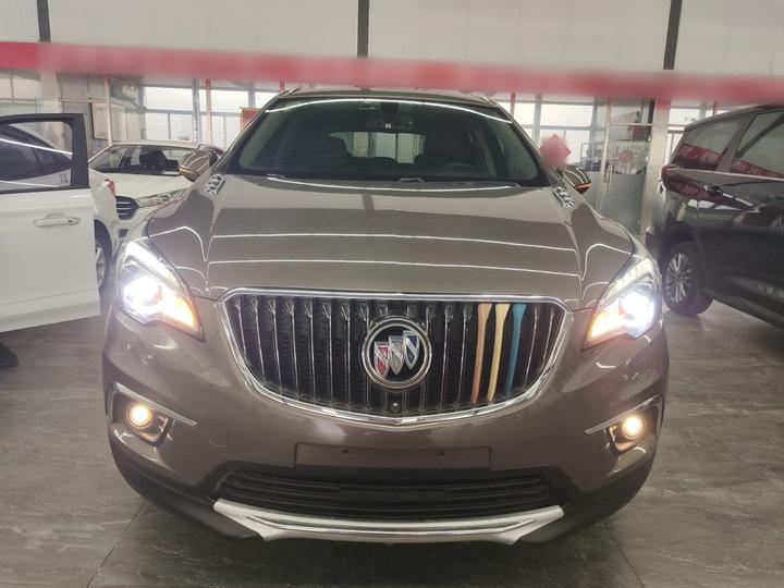 Envision 2014 28T AWD Elite photo 2