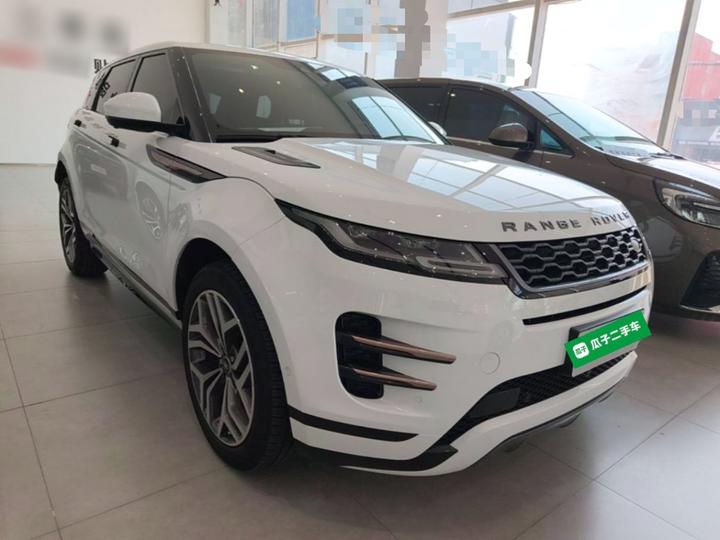 Range Rover Evoque 2020 249PS R-DYNAMIC SE Sport Tech photo 3