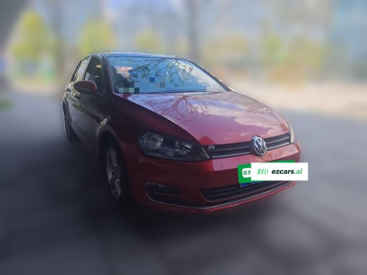 Golf 2016 230TSI AT Comfort photo 3