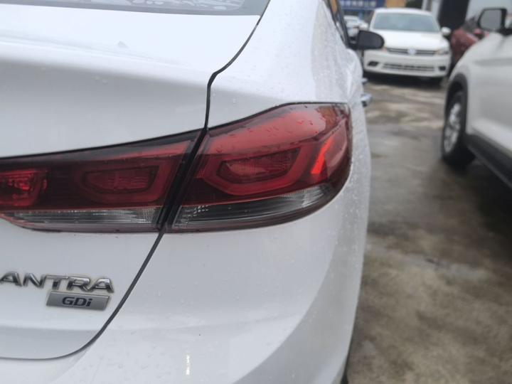 Elantra 2016 1.6L AT Smart Luxury photo 7