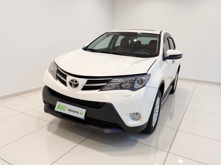 RAV4 2013 2.5L AT AWD Elite