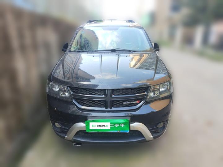 Dodge 2015 2.0TD AWD photo 2