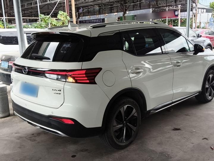 GAC Trumpchi GS4 2022 270T AT Tech Upgraded photo 6