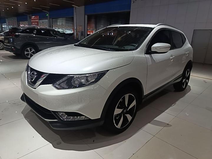 Qashqai 2017 2.0L CVT Smart China VI