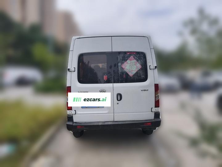 MAXUS V80 2019 2.5T Classic 6 MT Facelift Short Wheelbase 5/6-Seater photo 5