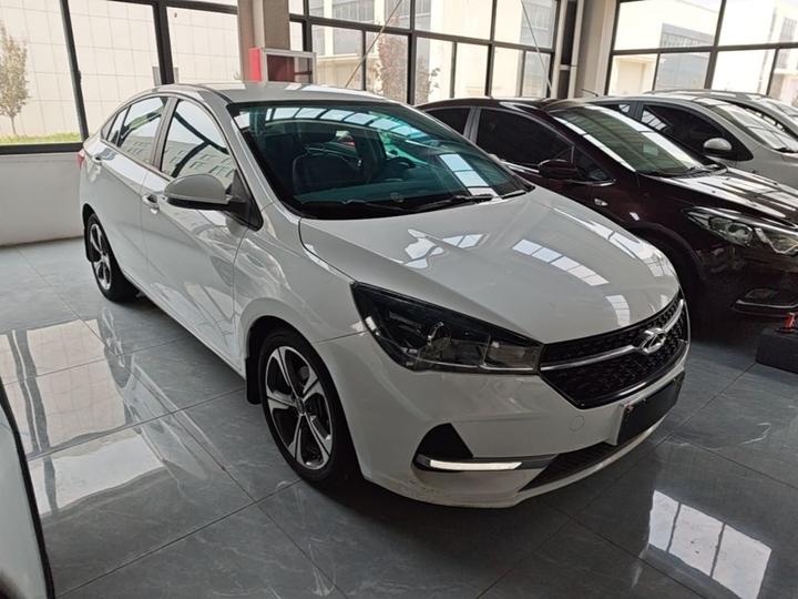 Arrizo 5 2019 Facelift PRO 1.5L CVT China VI photo 3