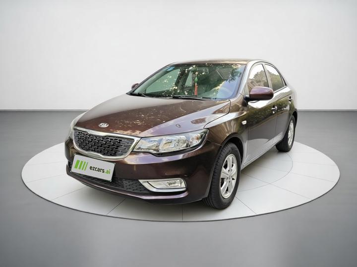 Forte 2014 1.6L MT GL
