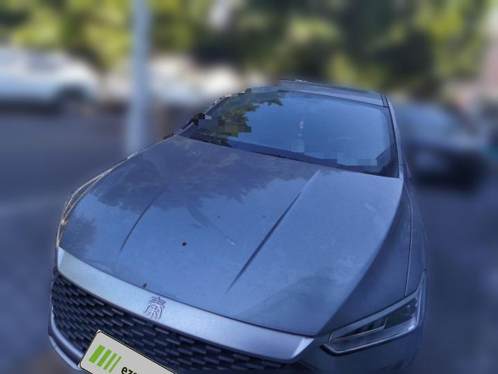 Qin PLUS 2021 DM-i 55KM Flagship