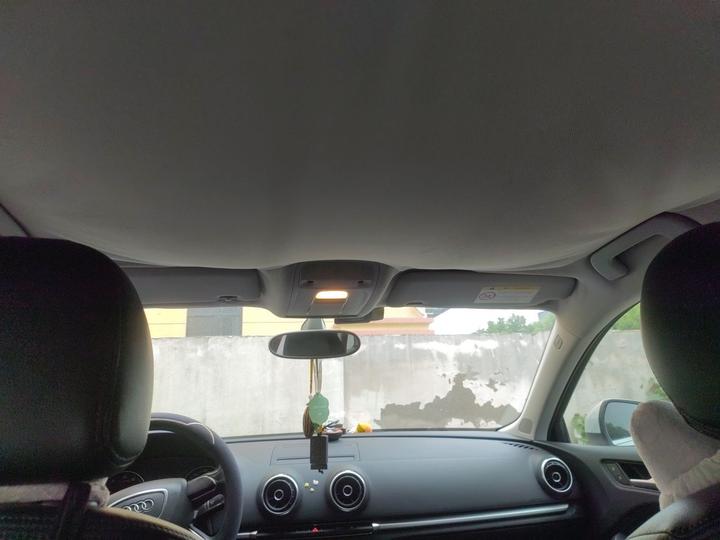 A3 2015 Sportback 35 TFSI MT Progressive photo 8