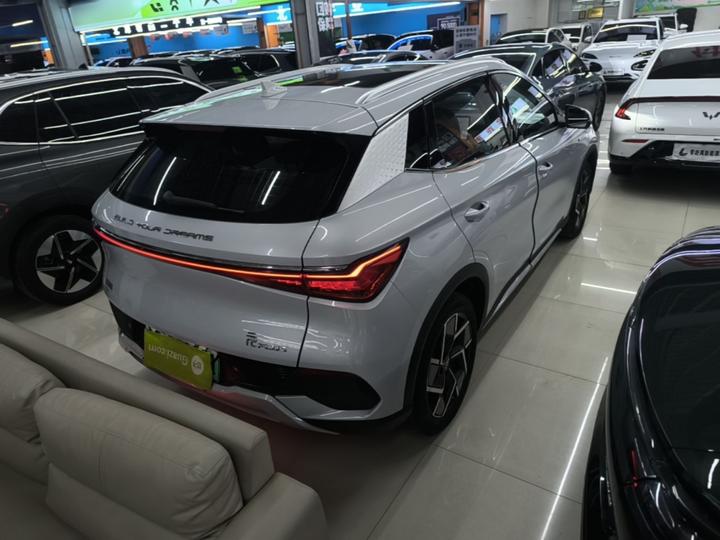 Yuan PLUS 2022 510KM Flagship photo 6
