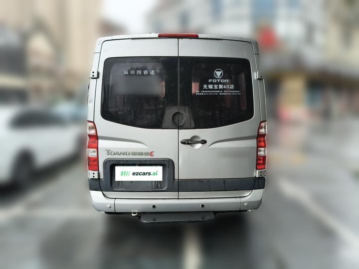 View 2019 2.5T 5-Seater4J25TC3 photo 5