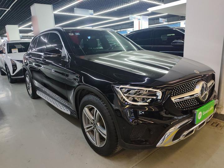 GLC 2021 GLC 260 L 4MATIC Dynamic photo 3
