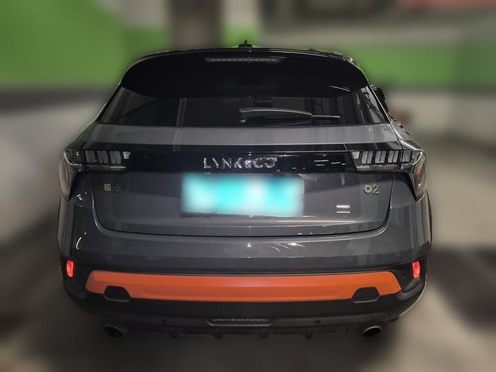 02 2018 1.5T DCT RWD Pro China V photo 3