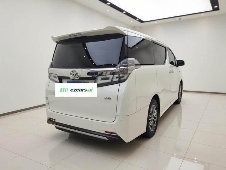 2021 Crown Hybrid 2.5L HV Supreme photo 4