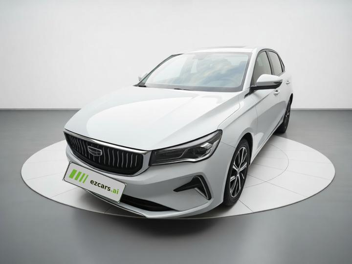 Emgrand 2022 4 1.5L CVT Premium