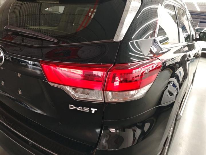 Highlander 2018 2.0T RWD Elite 5-Seater China V photo 7