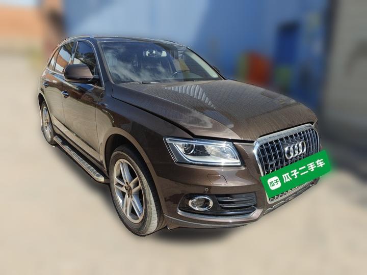 Q5 2017 40 TFSI Tech photo 3