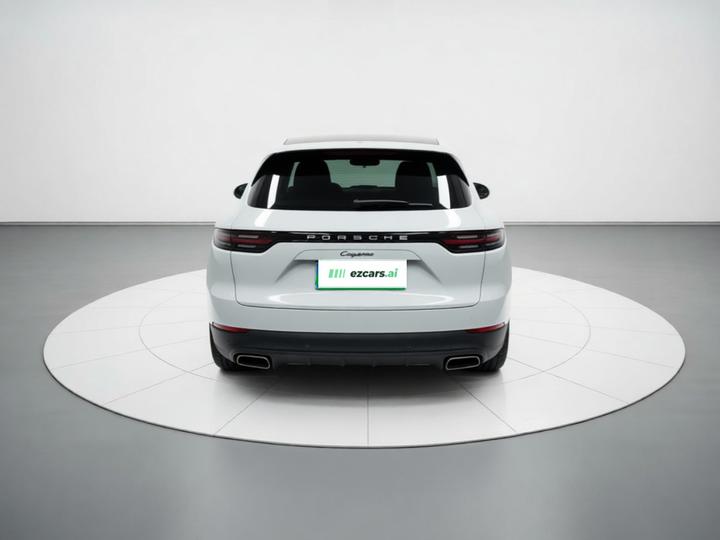 2019 Cayenne 3.0T photo 5