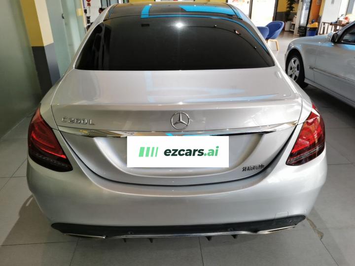 C-Class 2019 Facelift C 260 L Sport photo 3