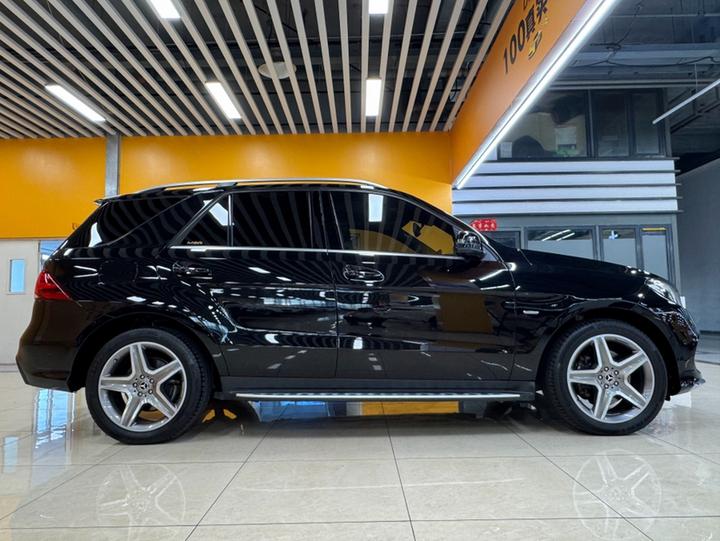 GLE Imported 2018 GLE 400 4MATIC Edition photo 5