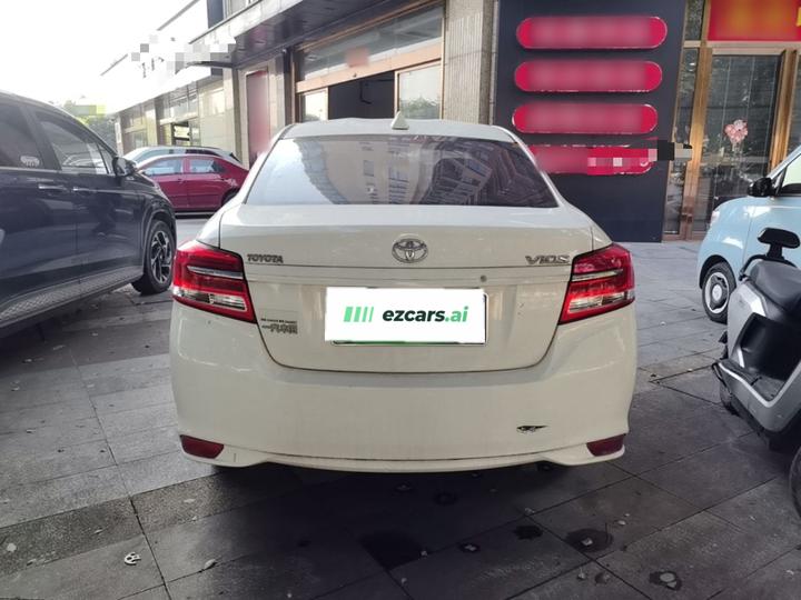 Vios 2019 1.5L CVT photo 5