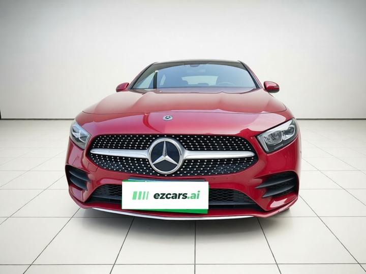 A-Class 2020 Facelift A 200 L Sport Fashion photo 2