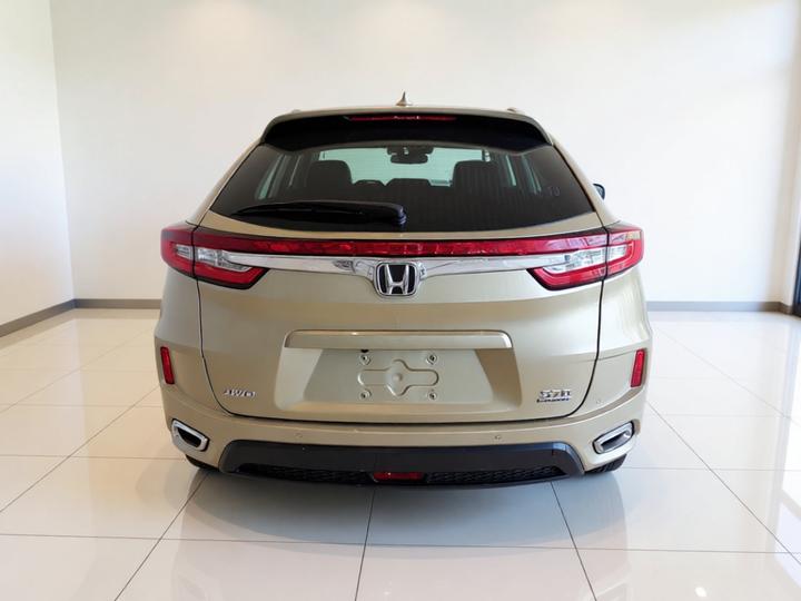 UR-V 2017 370TURBO AWD China V photo 3
