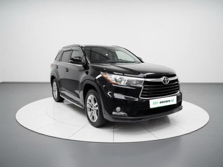 Highlander 2015 2.0T AWD Luxury 7-Seater photo 3