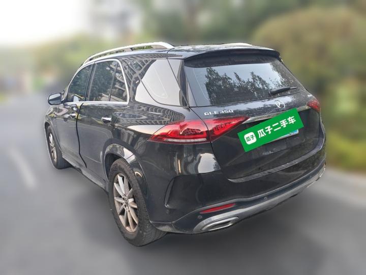 GLE Imported 2020 Facelift GLE 350 4MATIC Fashion photo 4