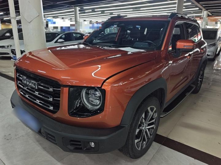 Dargo 2021 1.5T DCT RWD