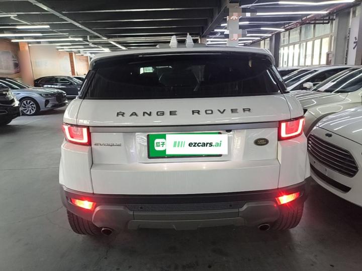 Range Rover Evoque 2018 240PS SE photo 3