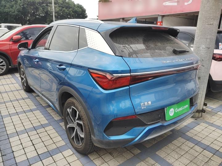 Yuan PLUS 2022 430KM Premium photo 4