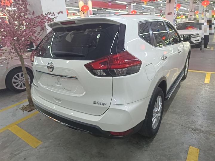X-Trail 2021 2.0L CVT 2WD XL Premium Connected Exclusive photo 6