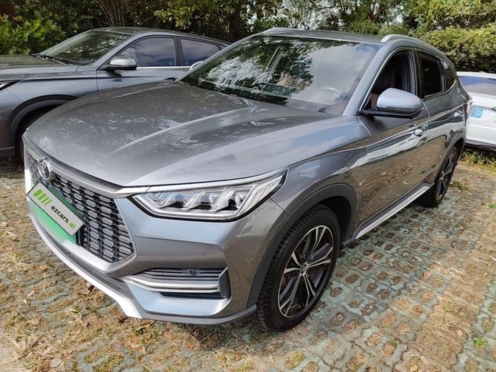 Song PLUS 2020 1.5T AT Premium