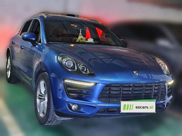 2016 Macan S 3.0T photo 3