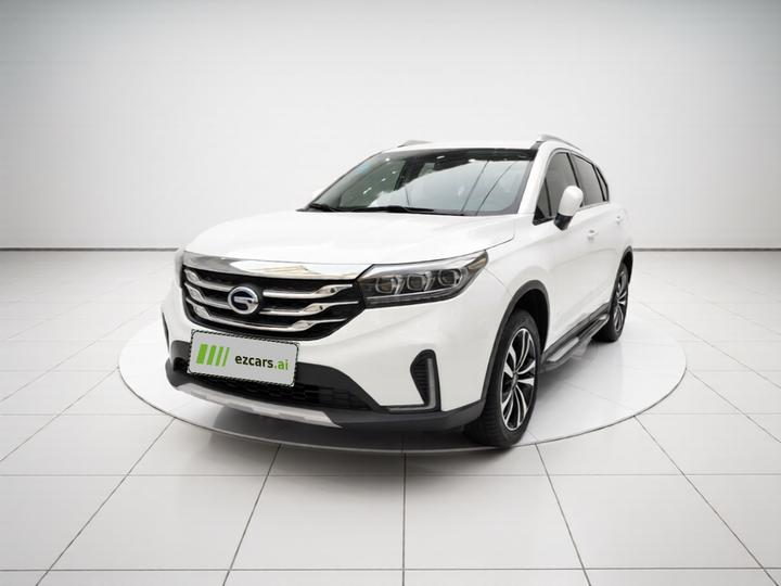 GAC Trumpchi GS4 EV 2019 1.5L PHEV Exclusive