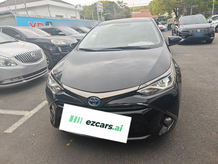 Levin Hybrid E+ 2019 1.8PH V E-CVT Luxury photo 2