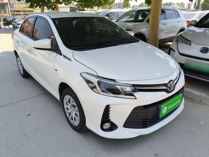 Vios 2022 1.5L 20 Anniversary Edition photo 3